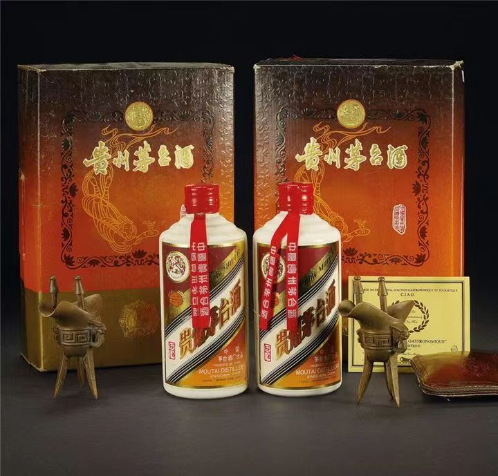 海口礼盒茅台酒回收